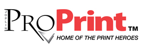 Pro-Print Logo